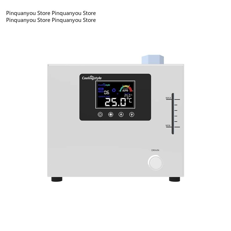 DC 500W R290 Refrigerant Mini  - Industrial Uv Laser ulasan dan harga