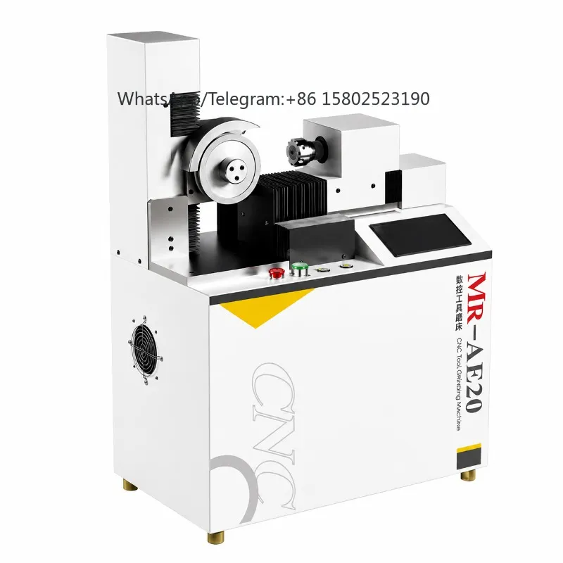 MR-AE20 CNC Milling Cutter Sha - Cnc Milling Machine ulasan dan harga