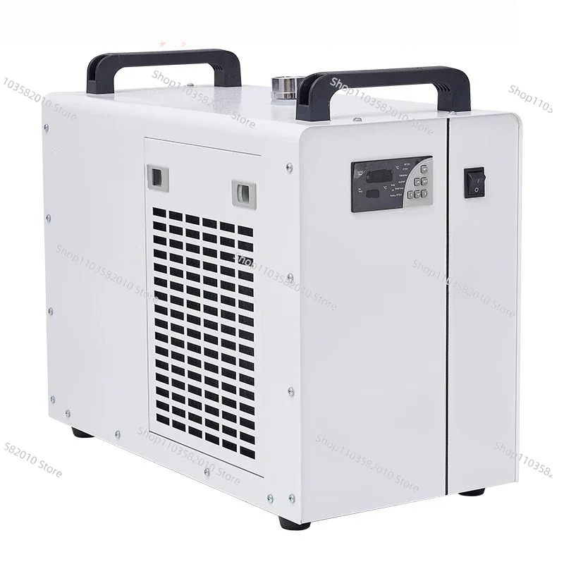 Industrial chiller UV HLUL-5/1 - Industrial Uv Laser ulasan dan harga