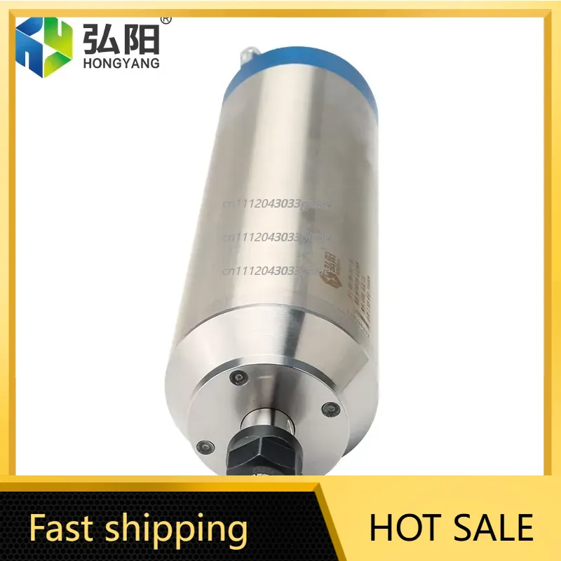 2026 100mm 3.2kw Spindle Motor - Cnc Spindle Motor ulasan dan harga