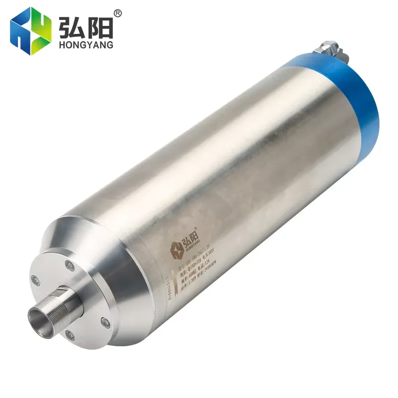 2026 100mm 3.2kw Spindle Motor - Cnc Spindle Motor ulasan dan harga