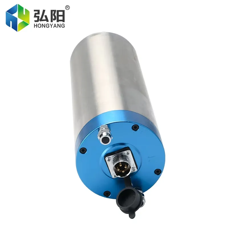 2026 100mm 3.2kw Spindle Motor - Cnc Spindle Motor ulasan dan harga