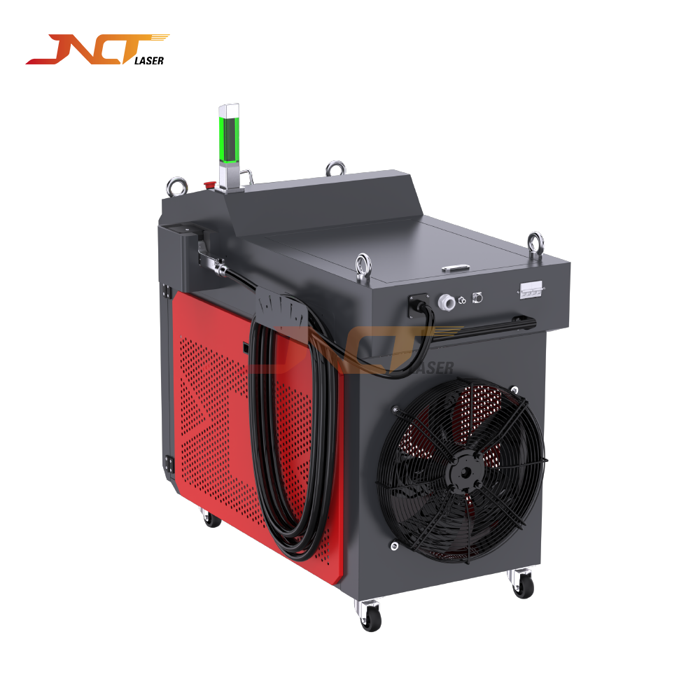 6000W Continuous Fiber Laser C - Industrial Laser Cleaner ulasan dan harga