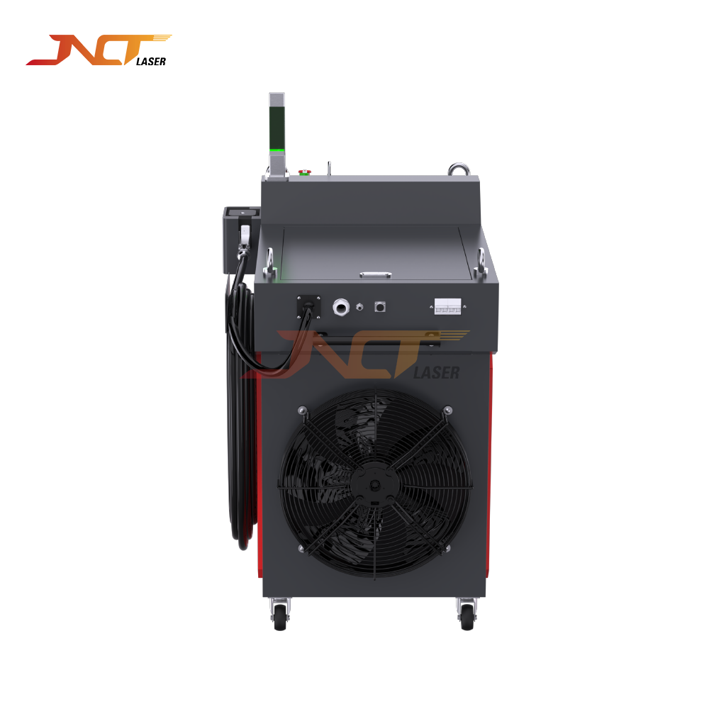 6000W Continuous Fiber Laser C - Industrial Laser Cleaner ulasan dan harga