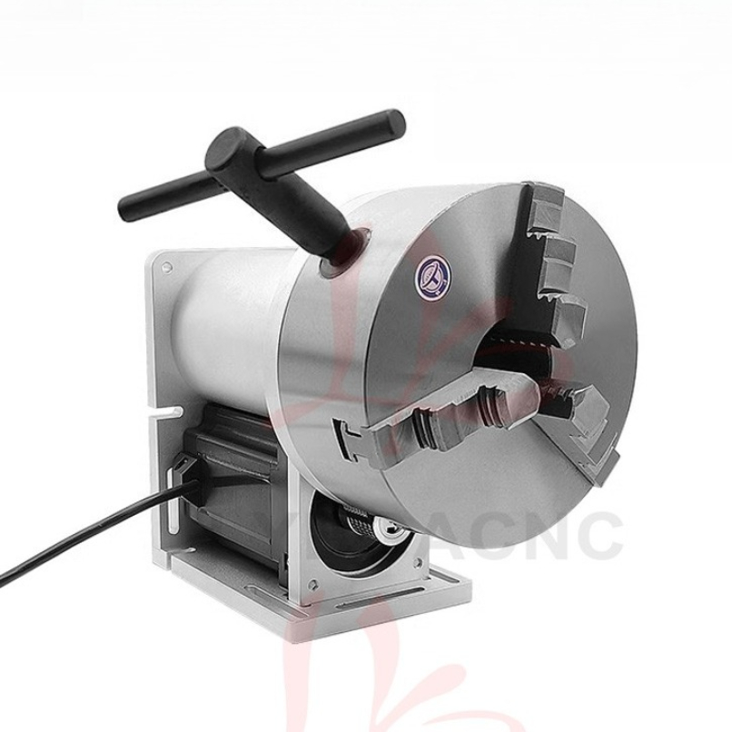 Industrial 3 Claws Rotation Ro - Industrial Uv Laser ulasan dan harga