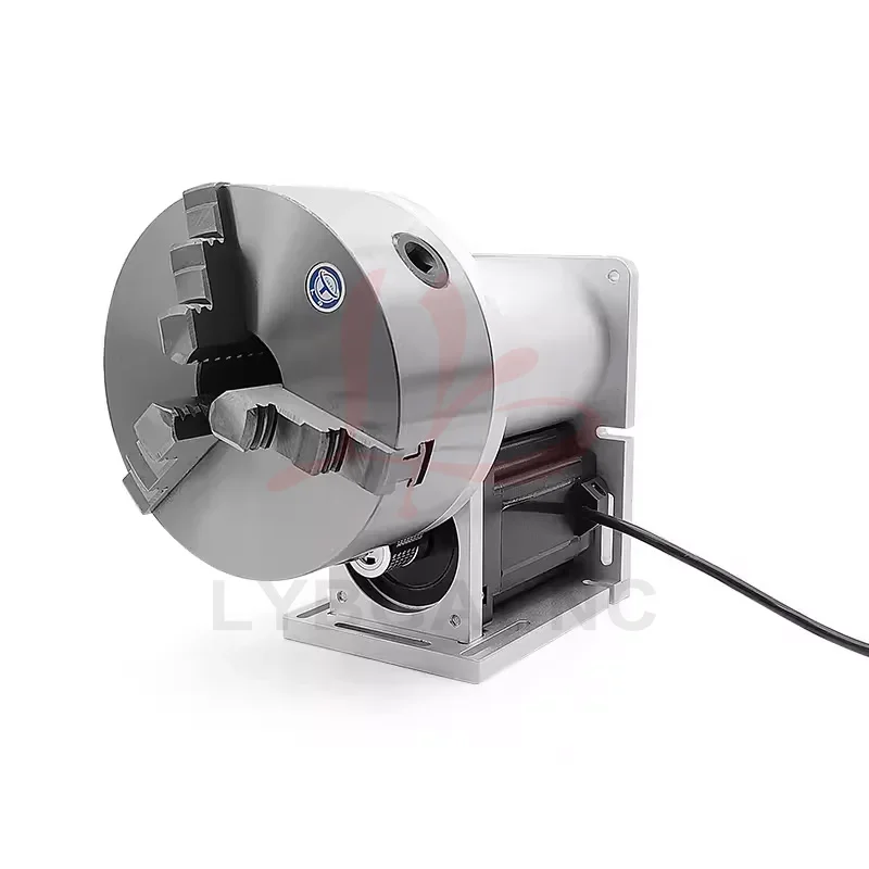 Industrial 3 Claws Rotation Ro - Industrial Uv Laser ulasan dan harga