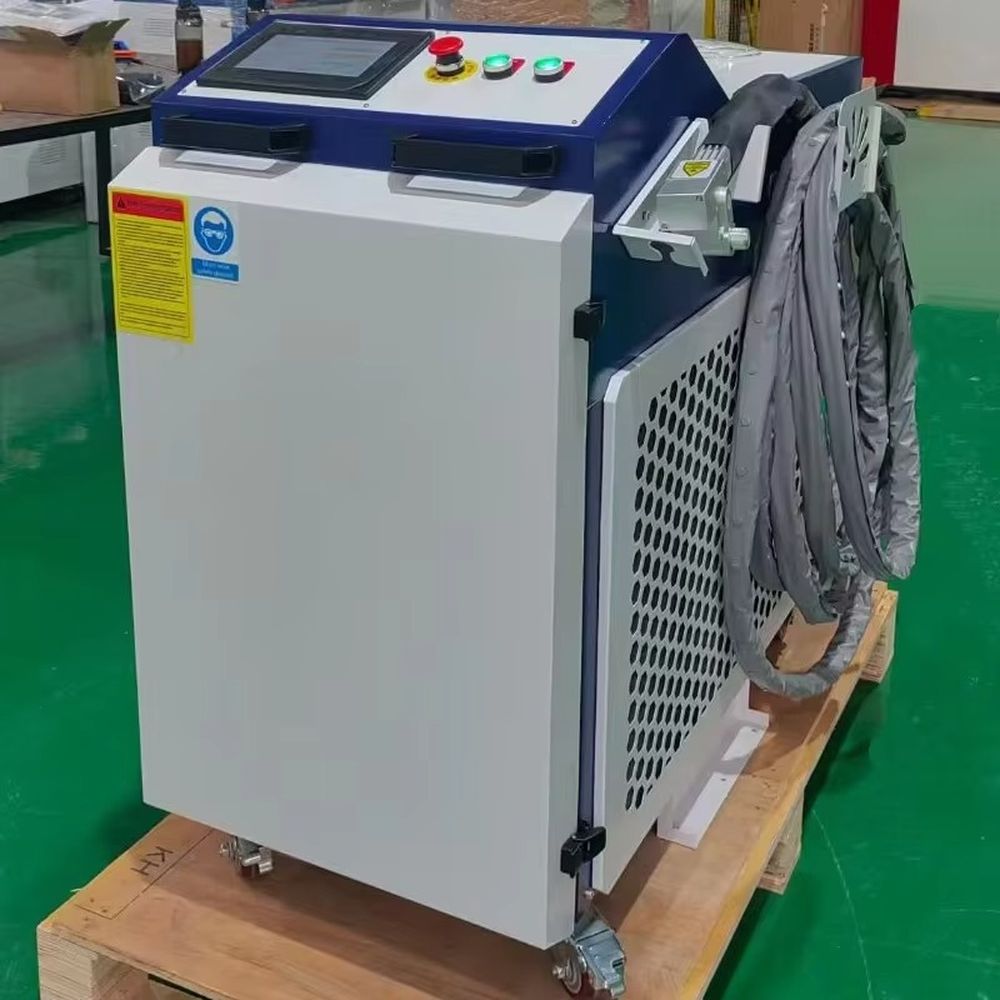 1500W 3000W New Industrial Wat - Industrial Laser Cleaner ulasan dan harga