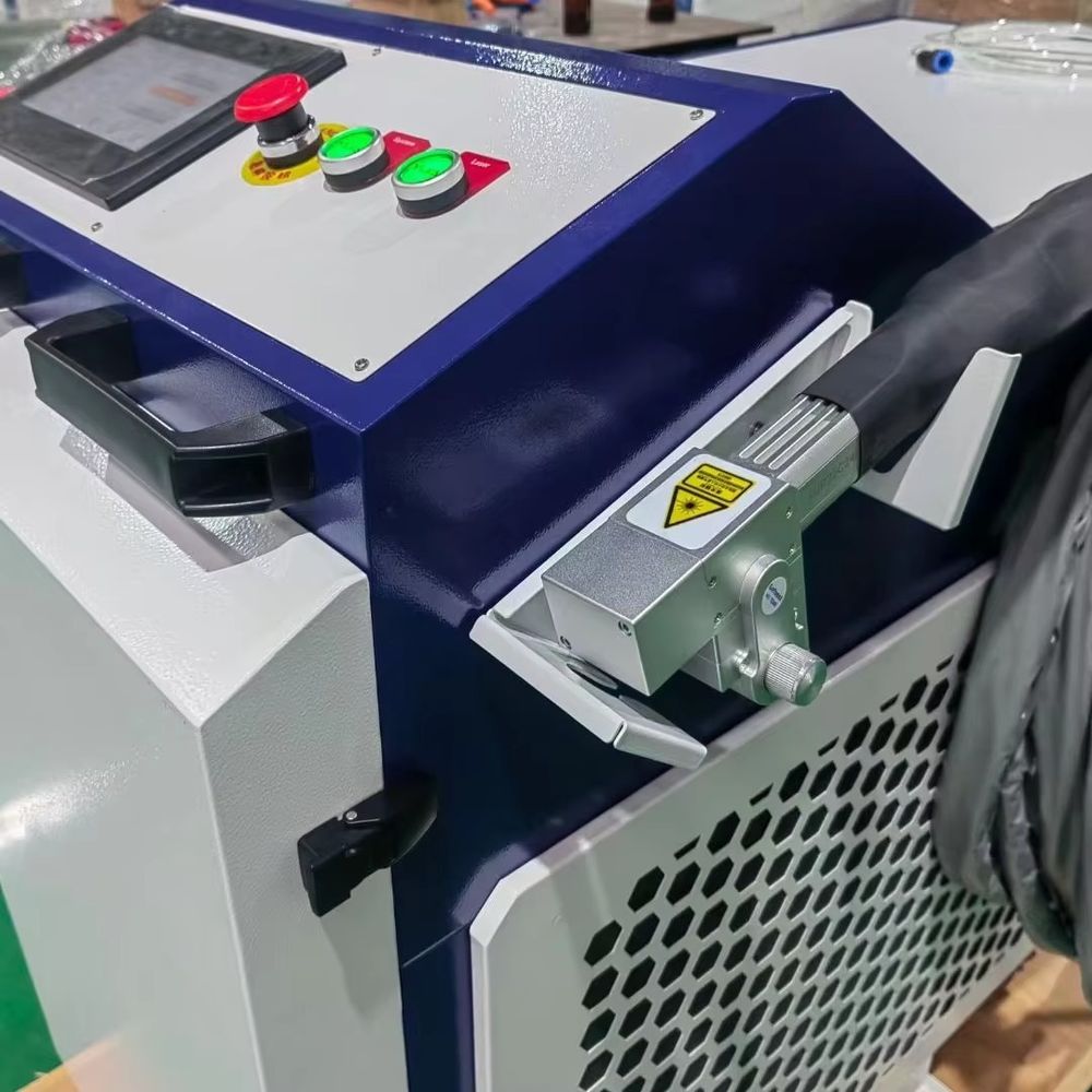 1500W 3000W New Industrial Wat - Industrial Laser Cleaner ulasan dan harga
