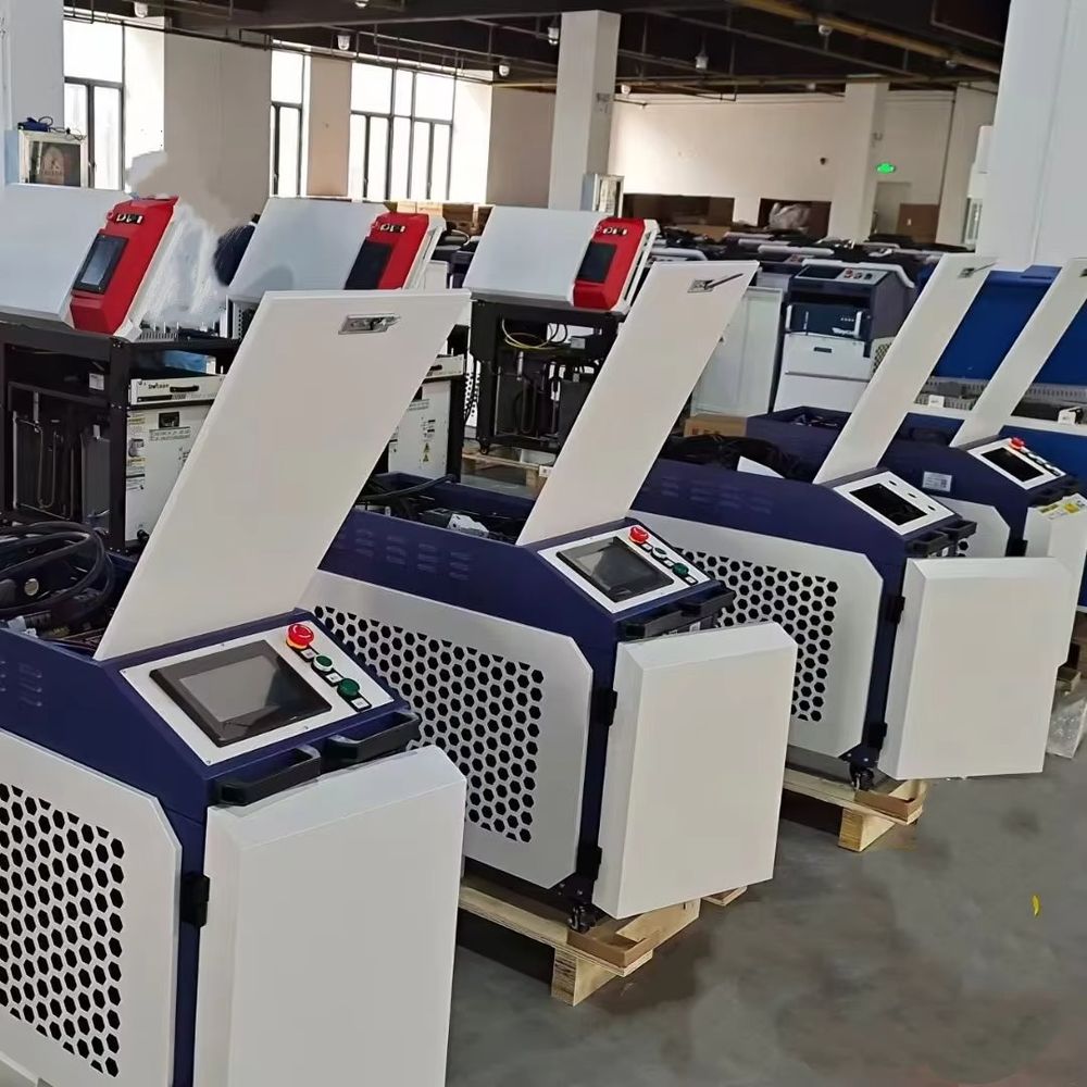 1500W 3000W New Industrial Wat - Industrial Laser Cleaner ulasan dan harga