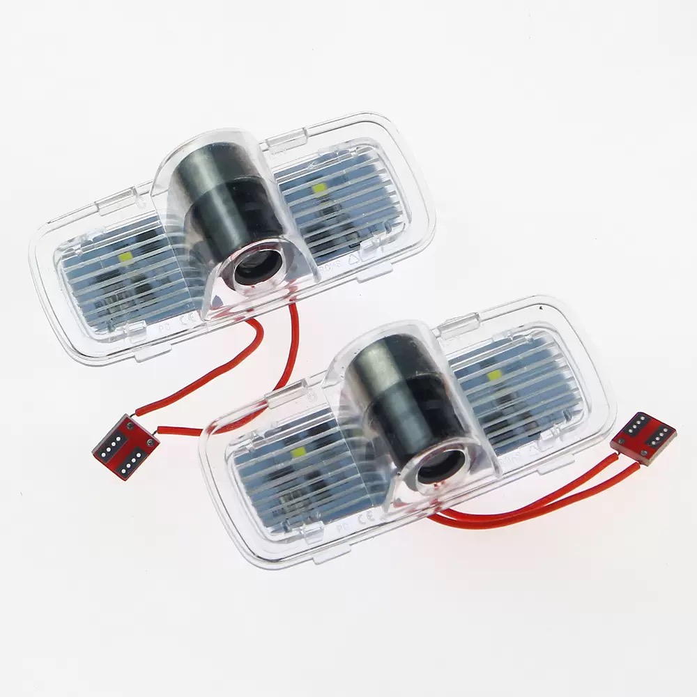 Car Door Ghost Light LED Emble - Industrial Laser Projection ulasan dan harga