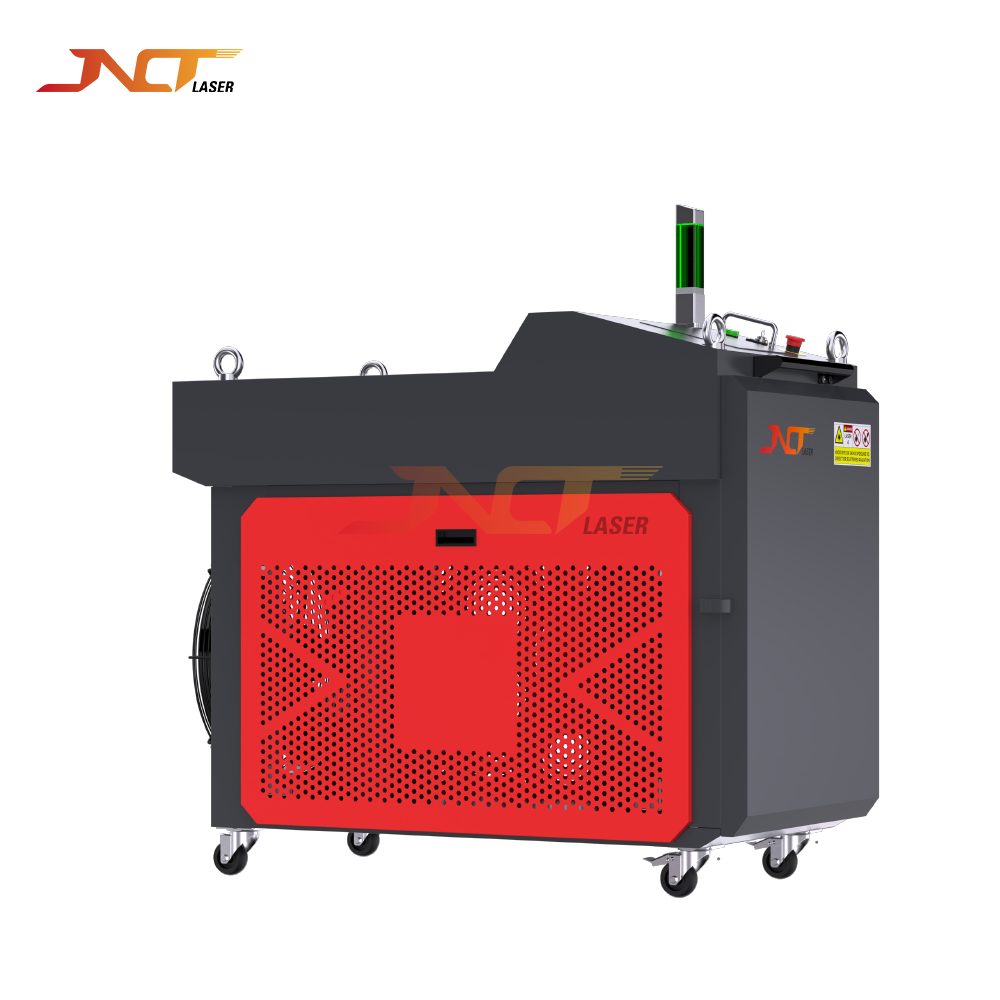 High-Productivity 3000W/6000W  - Industrial Laser Cleaner ulasan dan harga