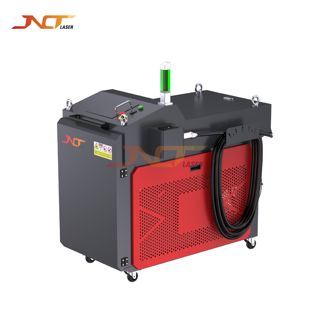 High-Productivity 3000W/6000W  - Industrial Laser Cleaner ulasan dan harga