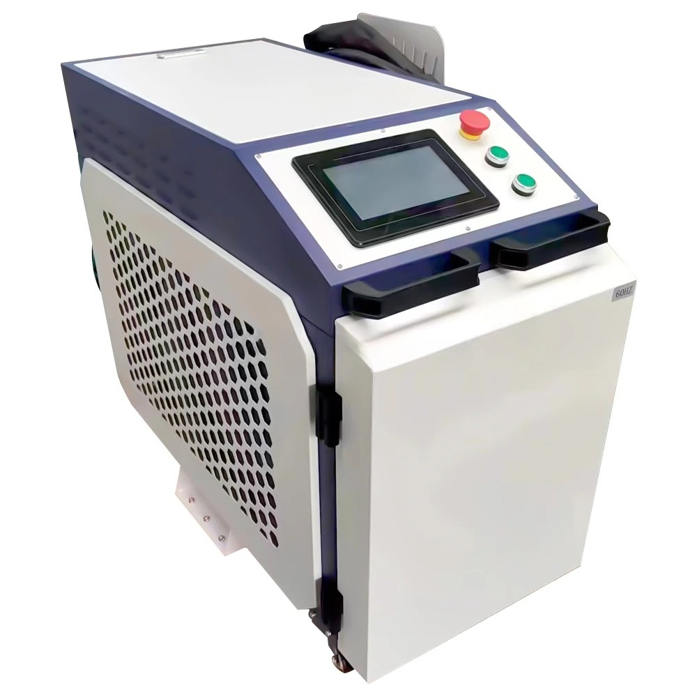 New Portable Laser Cleaning Ma - Industrial Laser Cleaner ulasan dan harga