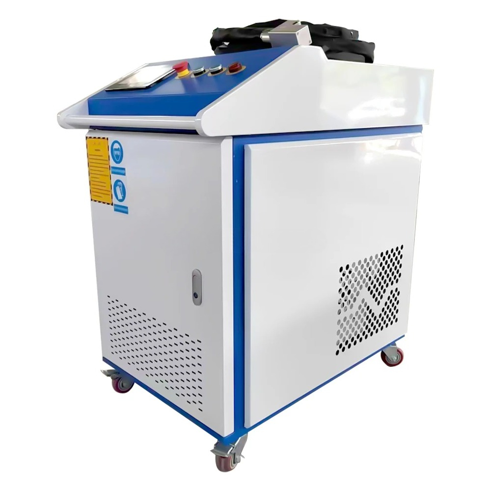 New Portable Laser Cleaning Ma - Industrial Laser Cleaner ulasan dan harga