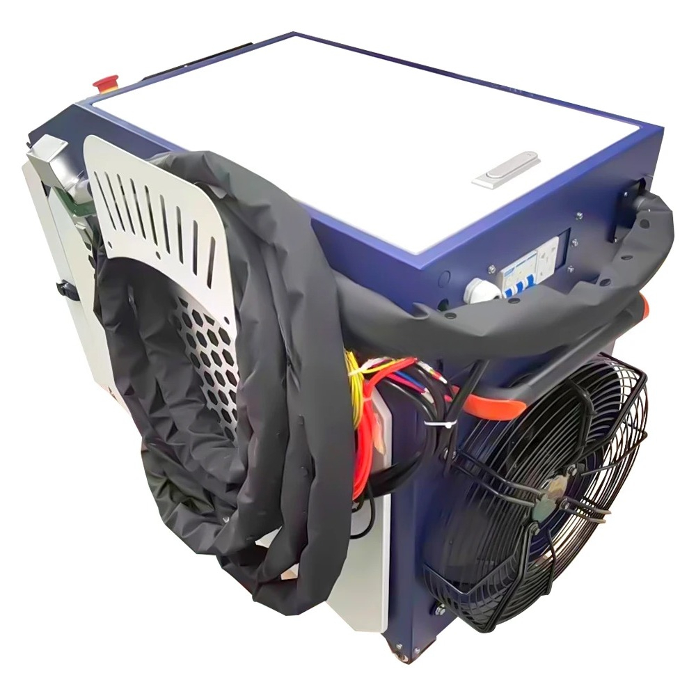 New Portable Laser Cleaning Ma - Industrial Laser Cleaner ulasan dan harga