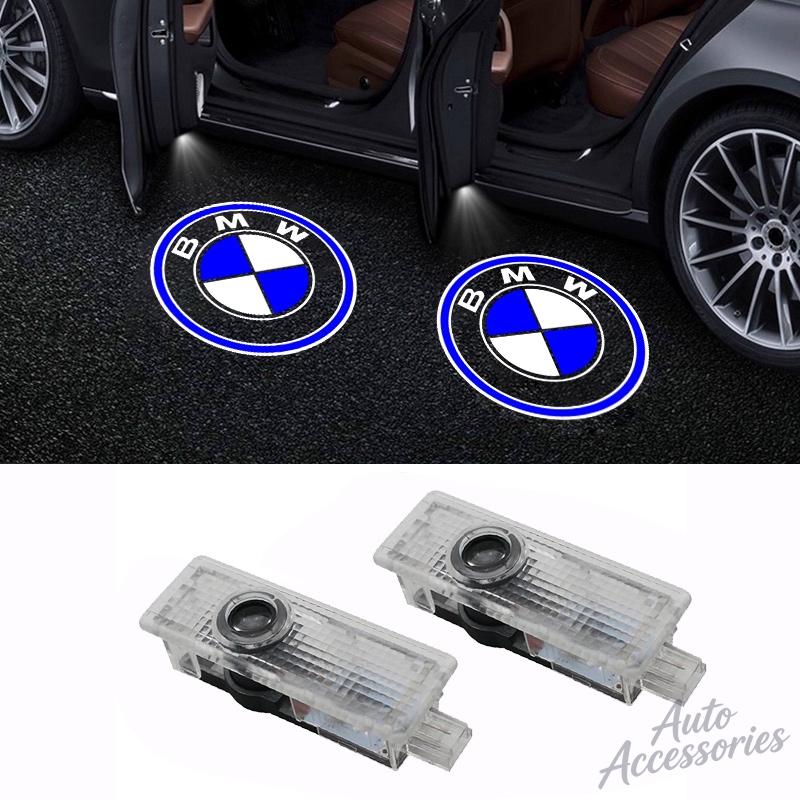 2Pcs Car Door Welcome LED Proj - Industrial Laser Projection ulasan dan harga