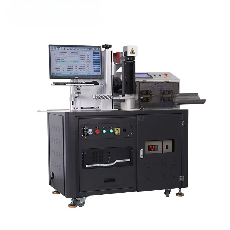 Wire Cutting Stripping Machine - Industrial Uv Laser ulasan dan harga