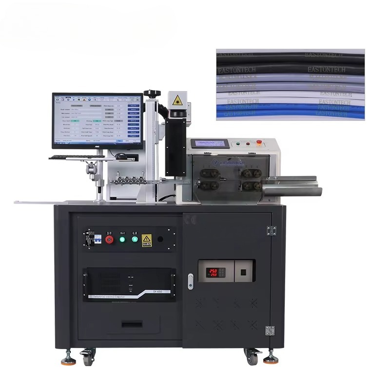 Wire Cutting Stripping Machine - Industrial Uv Laser ulasan dan harga