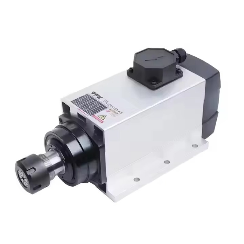 4.5KW Spindle Motor CNC BT30 A - Cnc Spindle Motor ulasan dan harga