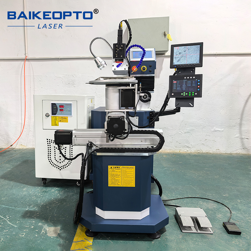 300W Industrial-Grade YAG Lase - Industrial Yag Laser ulasan dan harga