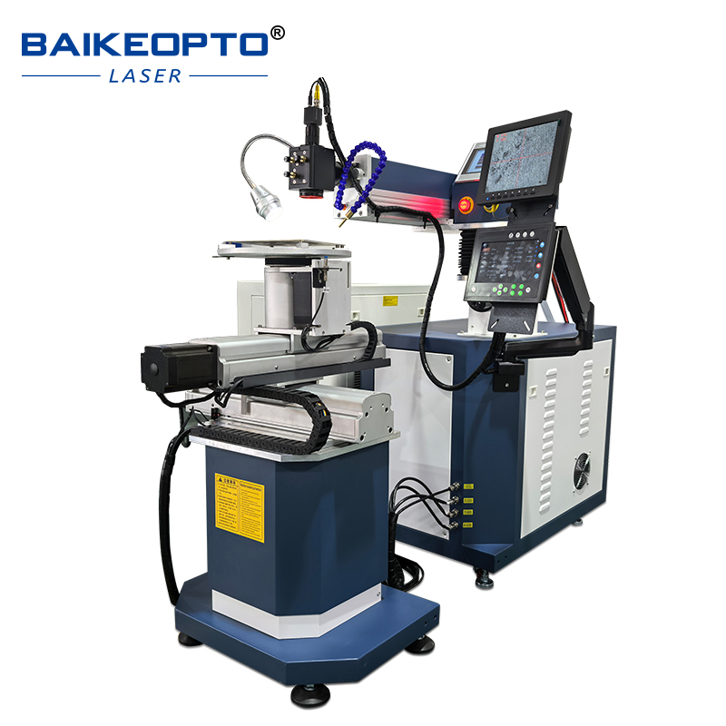300W Industrial-Grade YAG Lase - Industrial Yag Laser ulasan dan harga