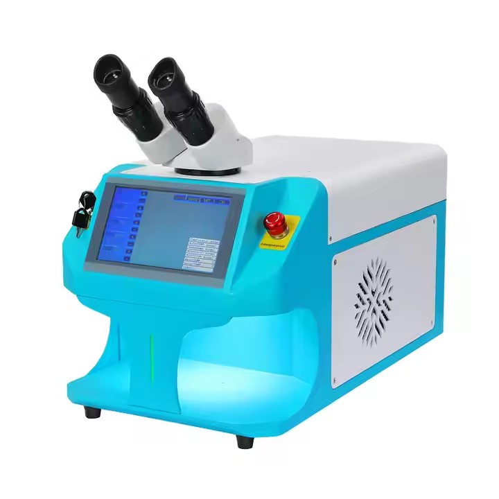 150W Mini Desktop YAG Laser We - Industrial Yag Laser ulasan dan harga