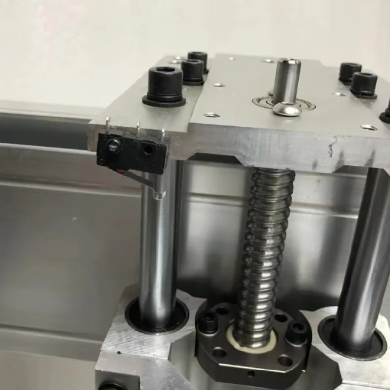 Aluminum CNC 3040 6040 Frame K - Cnc Milling Machine ulasan dan harga