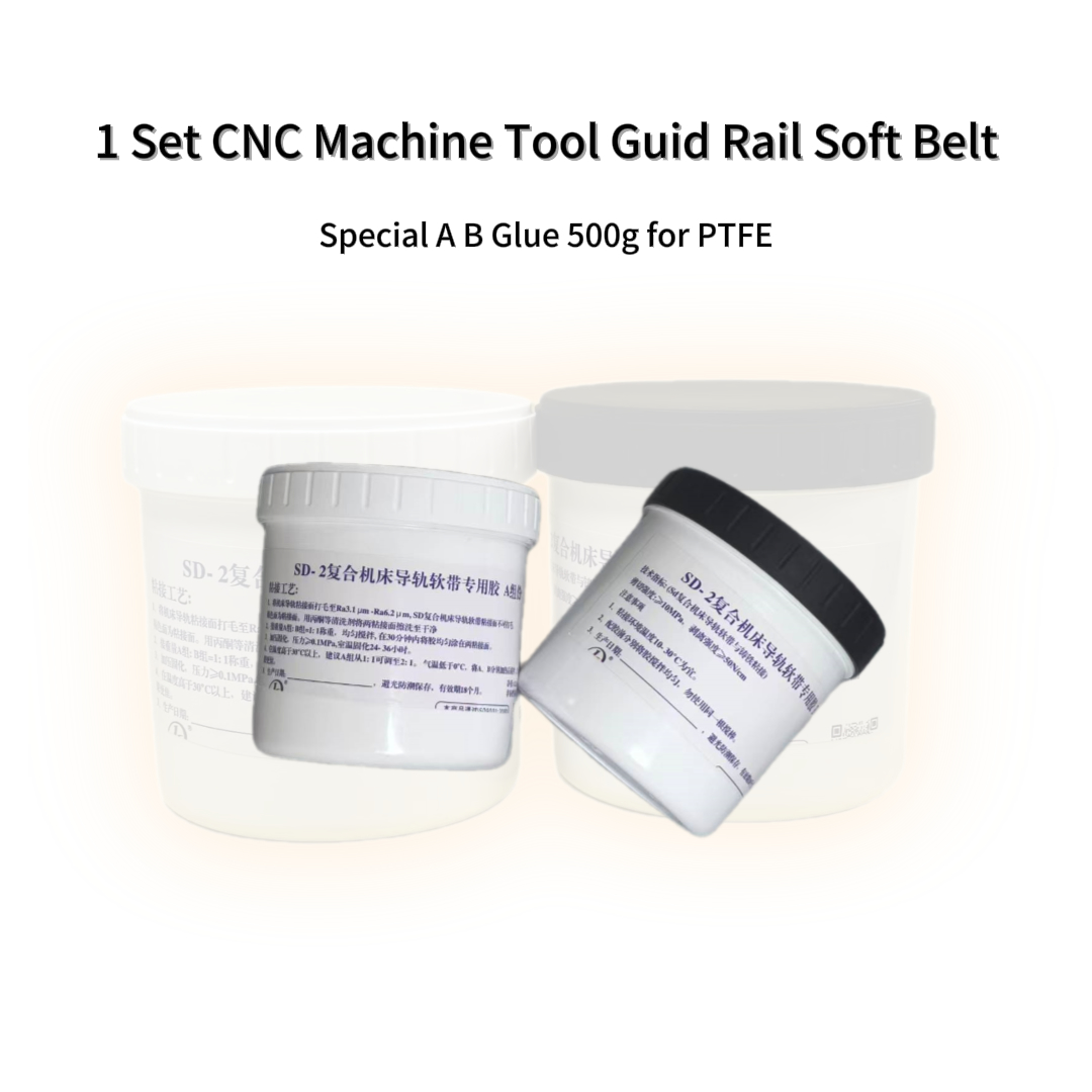 Turcit 500g Two-Component A+B  - Cnc Milling Machine ulasan dan harga
