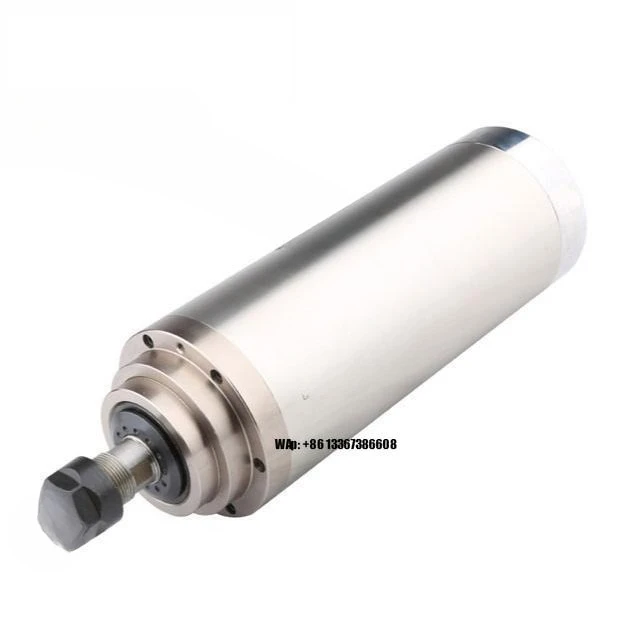 4.5kw Water-cooled Spindle Mot - Cnc Spindle Motor ulasan dan harga