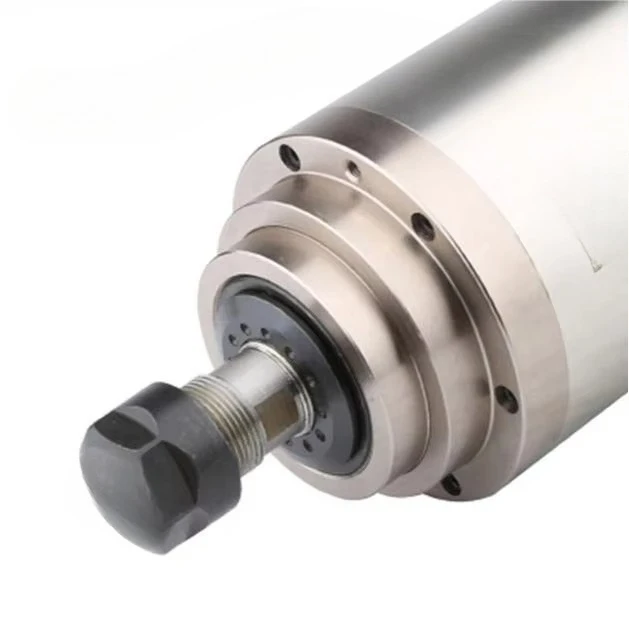 4.5kw Water-cooled Spindle Mot - Cnc Spindle Motor ulasan dan harga