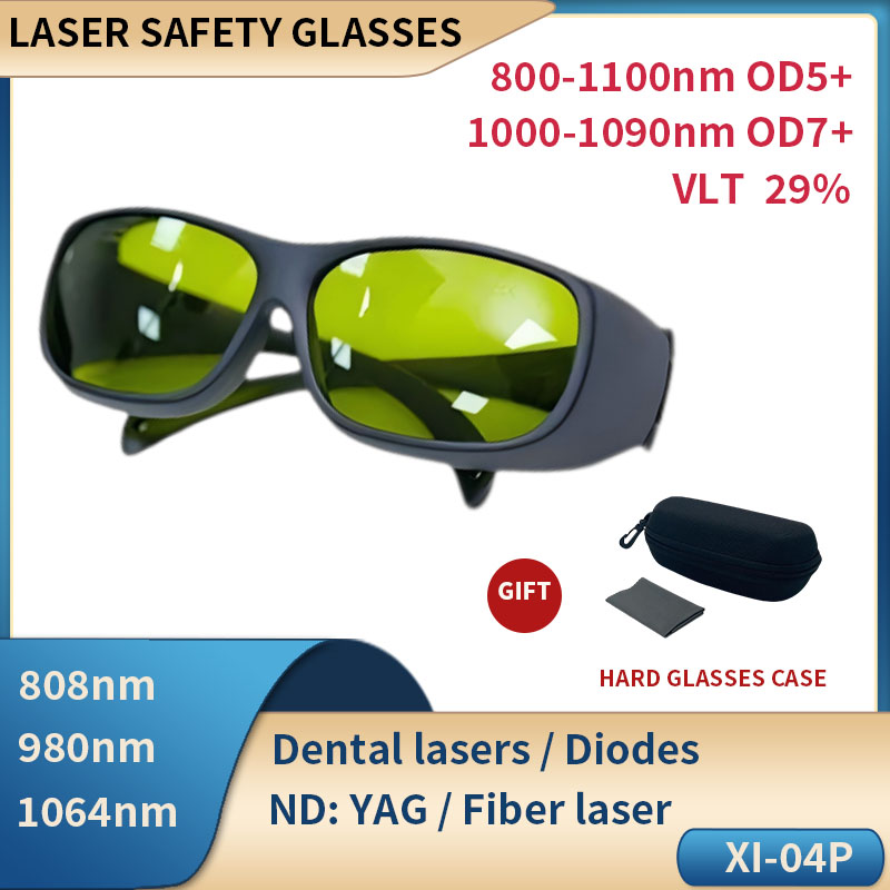 LaserPair 1060-1080nm OD7+ Las - Industrial Uv Laser ulasan dan harga