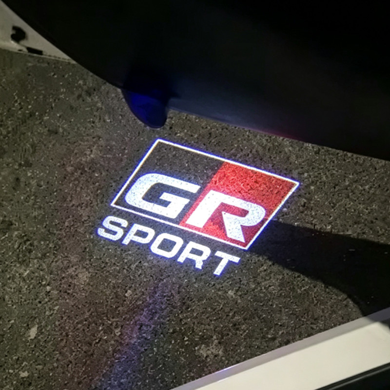 Car Door Welcome Laser Project - Industrial Laser Projection ulasan dan harga