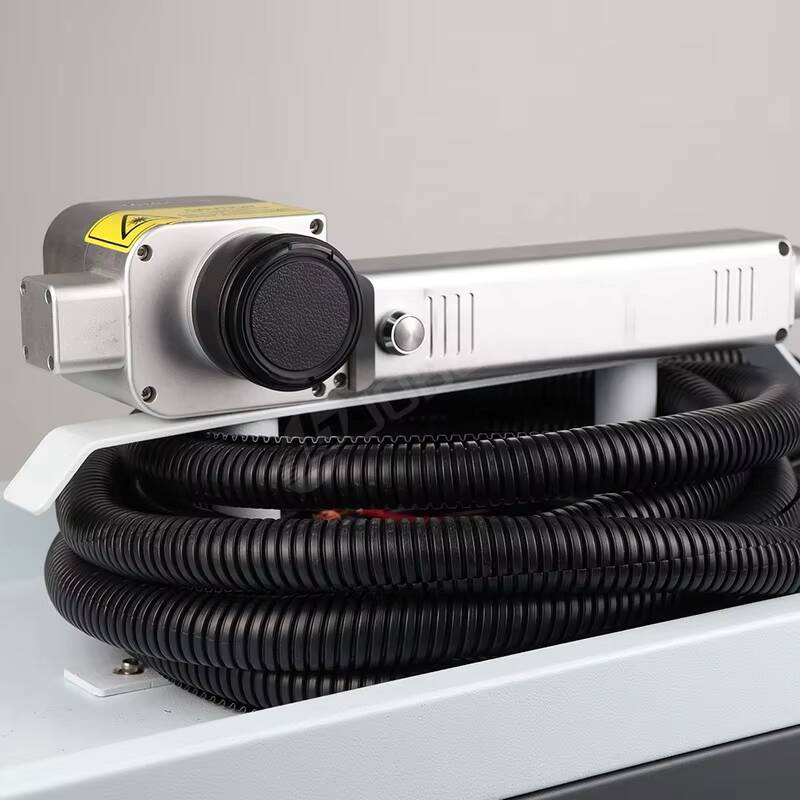100 Watt Pulse Fiber Laser Cle - Industrial Laser Cleaner ulasan dan harga