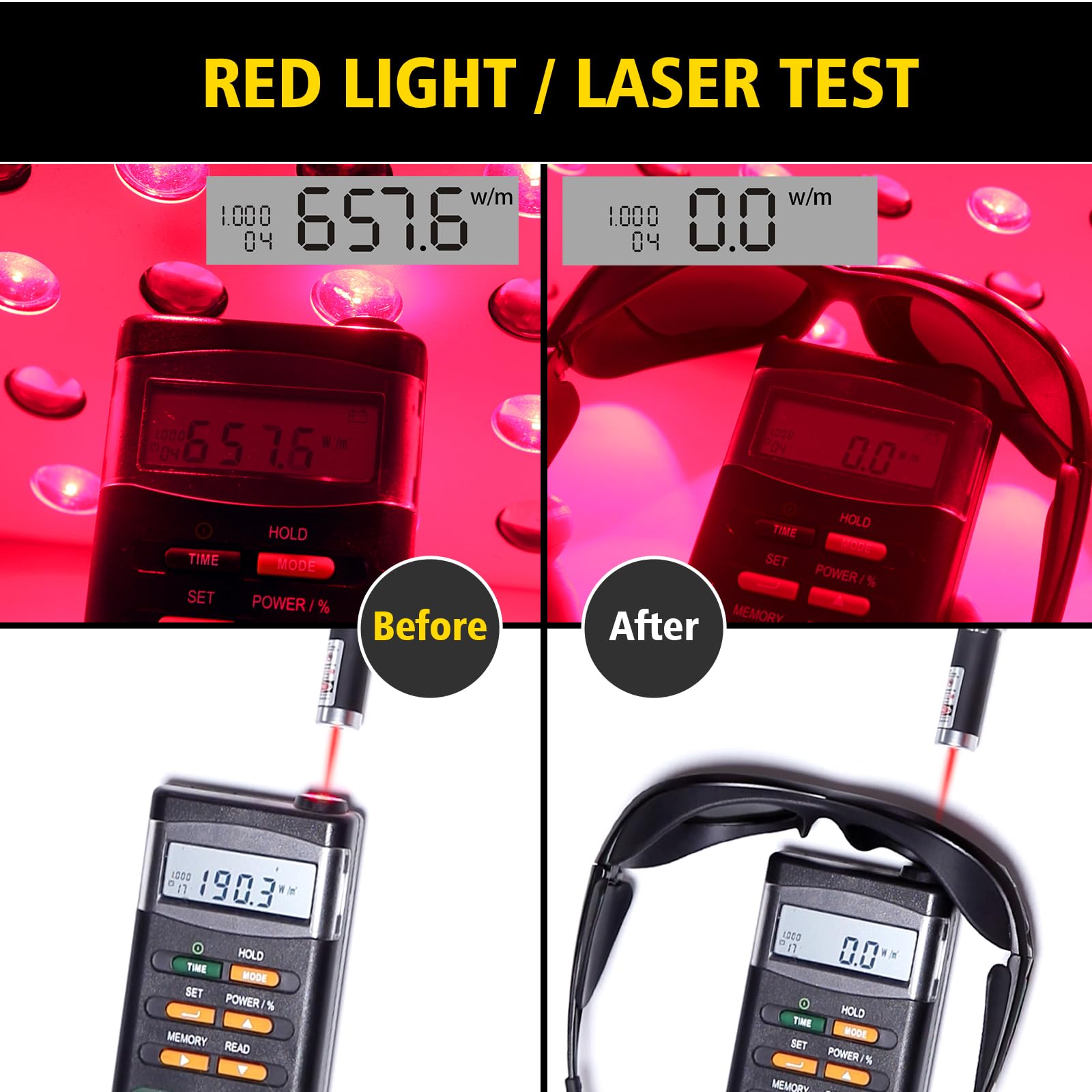 Laser Goggles All Wavelength 2 - Industrial Uv Laser ulasan dan harga