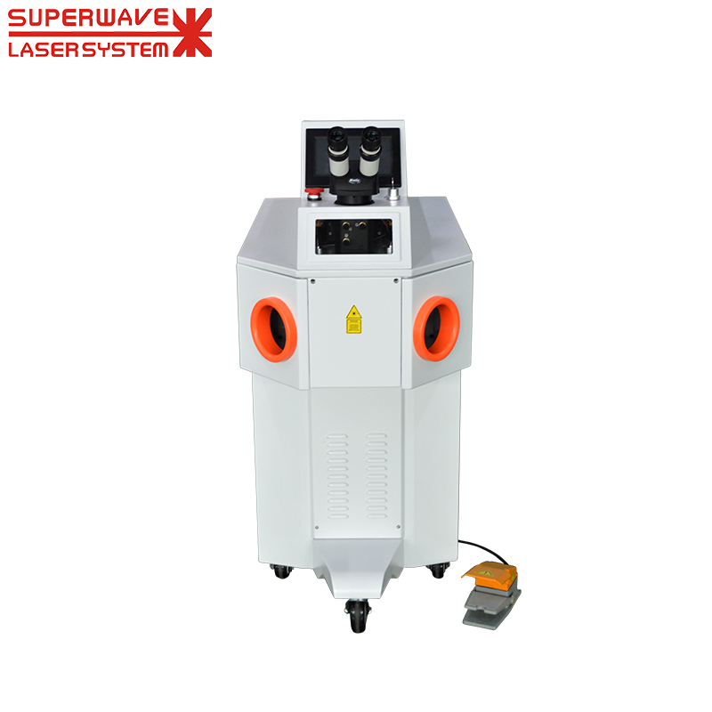 Hot-selling laser spot welder  - Industrial Yag Laser ulasan dan harga