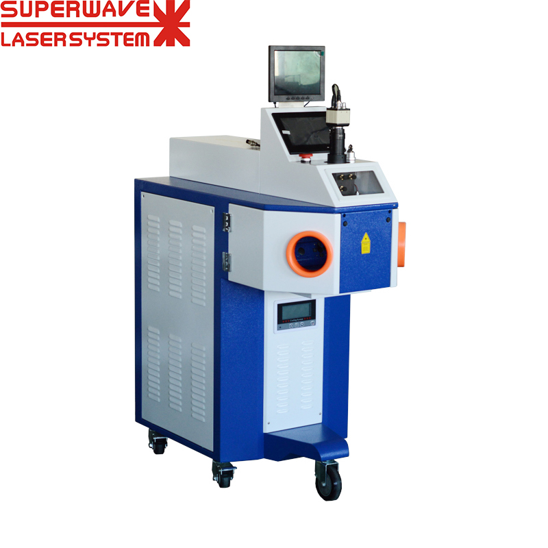 Hot-selling laser spot welder  - Industrial Yag Laser ulasan dan harga