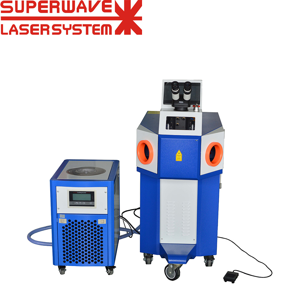 Hot-selling laser spot welder  - Industrial Yag Laser ulasan dan harga