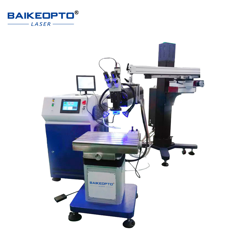 YAG Mould Auto-Laser Welding M - Industrial Yag Laser ulasan dan harga