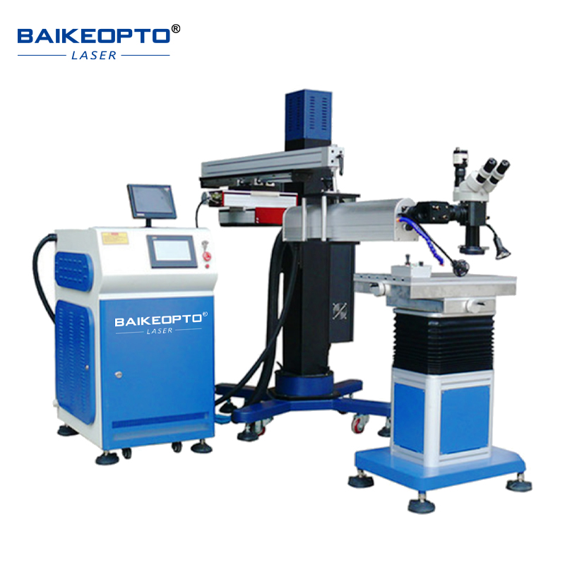 YAG Mould Auto-Laser Welding M - Industrial Yag Laser ulasan dan harga