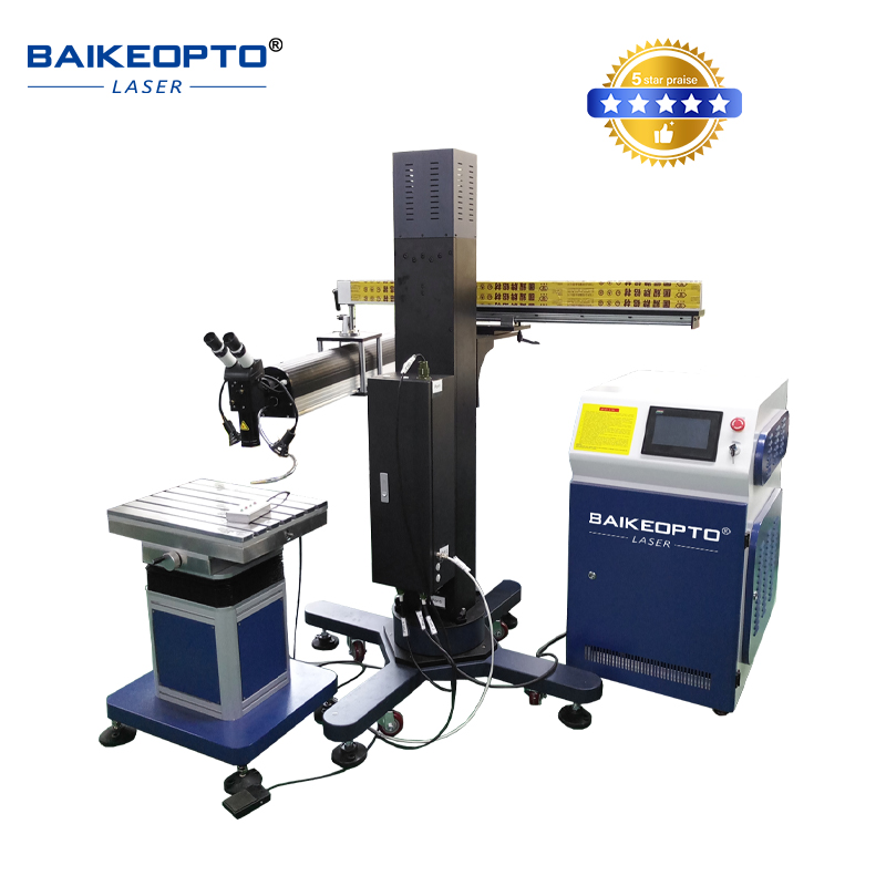 YAG Mould Auto-Laser Welding M - Industrial Yag Laser ulasan dan harga