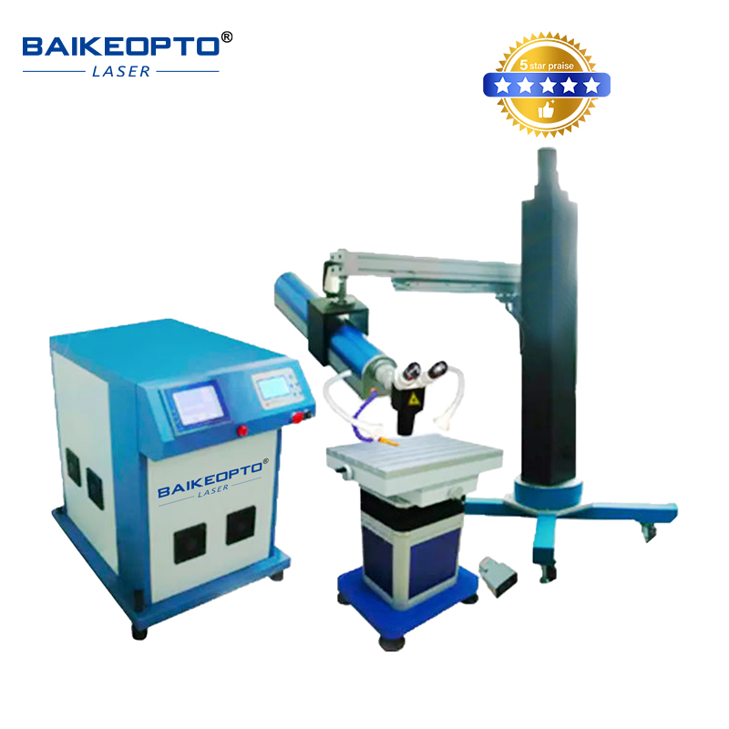 YAG Mould Auto-Laser Welding M - Industrial Yag Laser ulasan dan harga