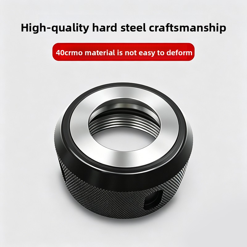 OZ25 Collet Nut EOC25 Clamping - Cnc Milling Machine ulasan dan harga