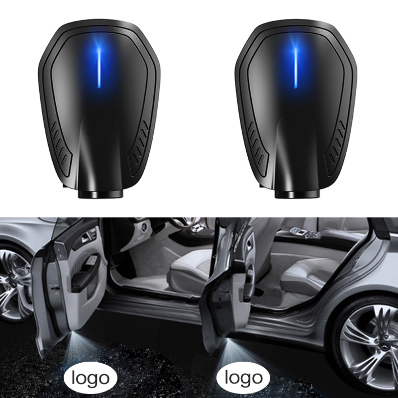 2pcs Universal Car Door Welcom - Industrial Laser Projection ulasan dan harga