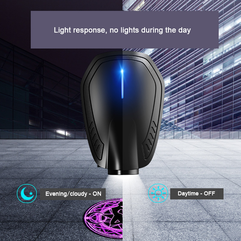 2pcs Universal Car Door Welcom - Industrial Laser Projection ulasan dan harga