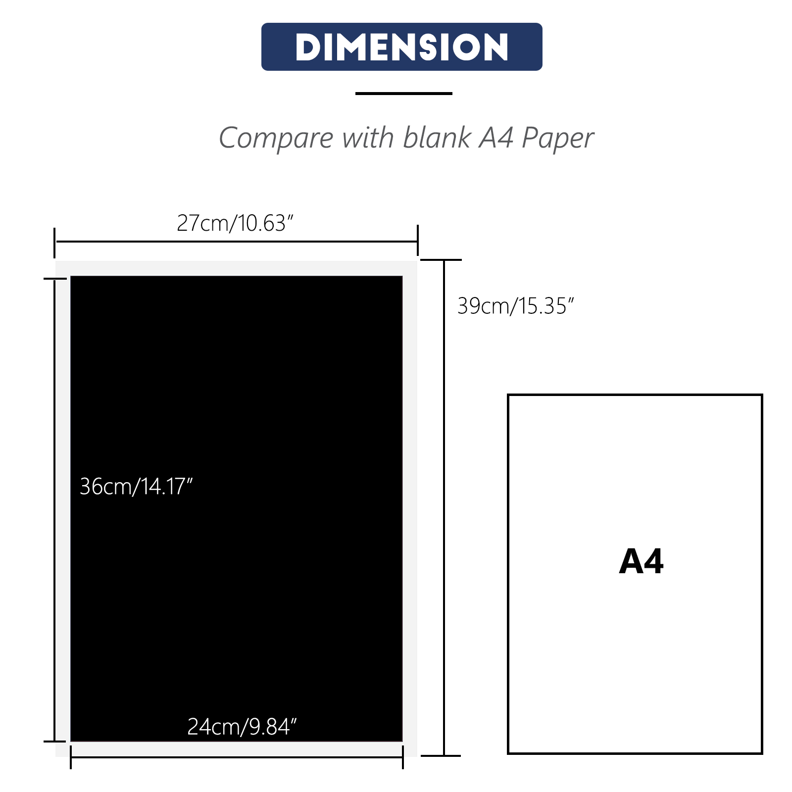 5 Black Marking Paper for LONG - Industrial Uv Laser ulasan dan harga
