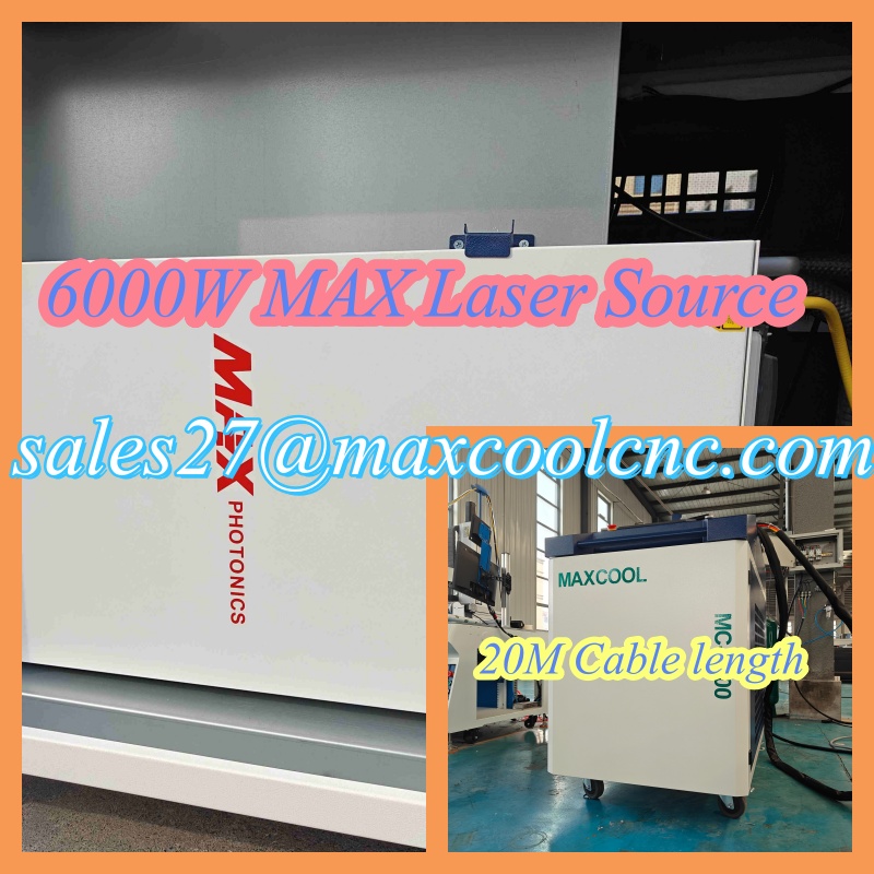 MAXCOOL Industrial Fiber Laser - Industrial Laser Cleaner ulasan dan harga