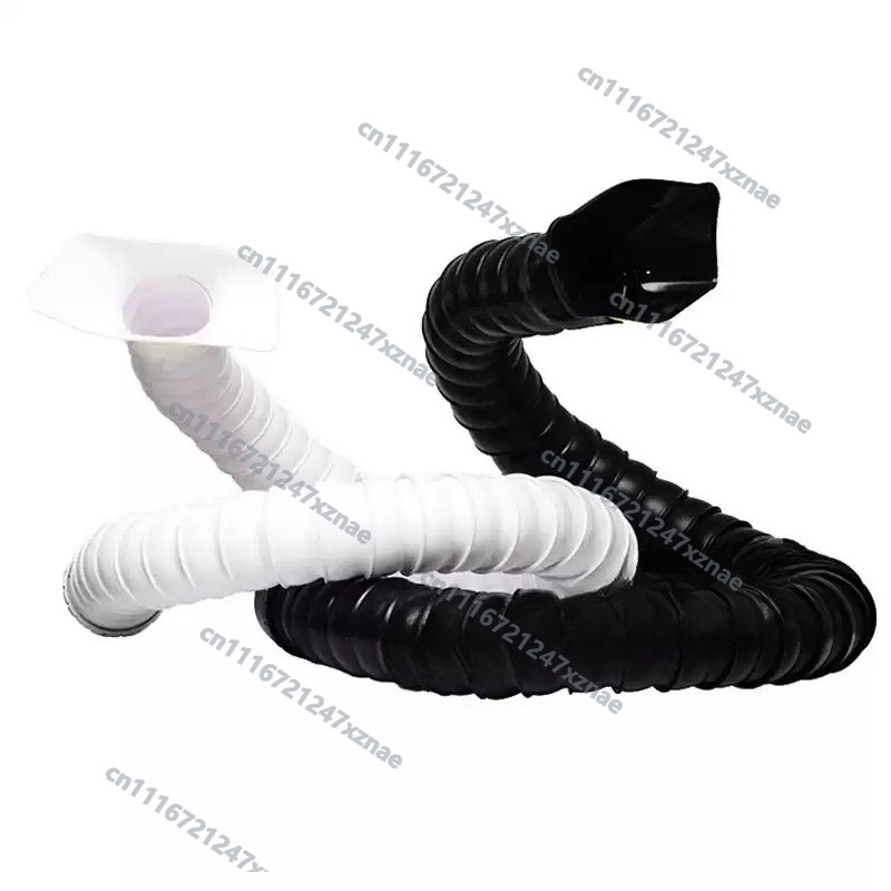 1M Flexible Smoke Exhaust Hose - Fume Extractor Laser ulasan dan harga