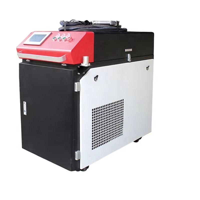 Metal Laser Cleaning Machine - - Industrial Laser Cleaner ulasan dan harga