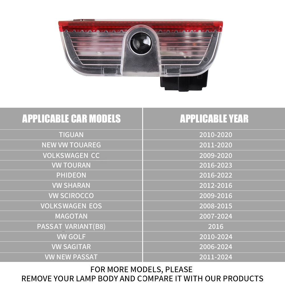 Car Door Welcome Lights Laser  - Industrial Laser Projection ulasan dan harga