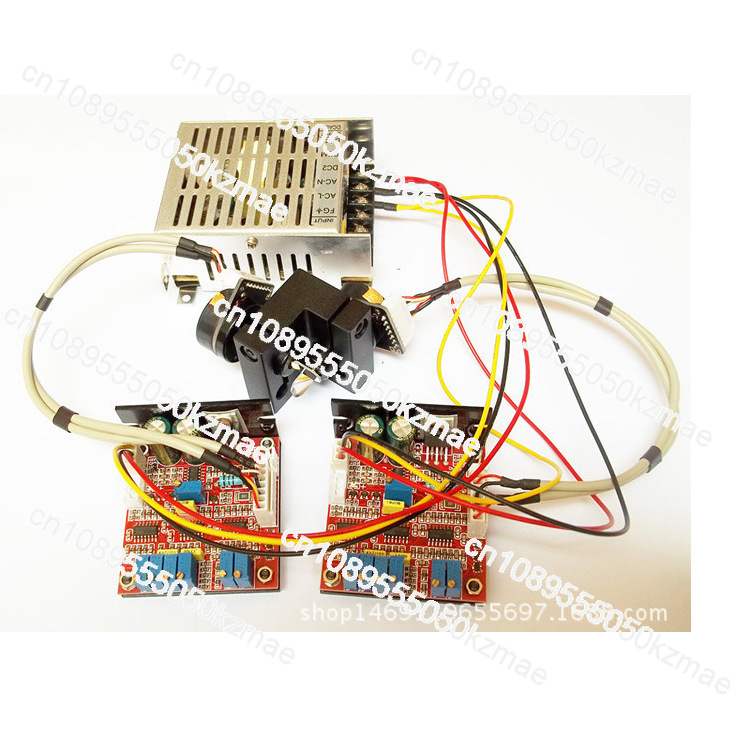 High-Speed 25Kpps Galvanometer - Industrial Yag Laser ulasan dan harga